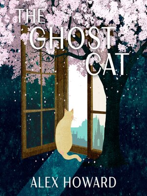 cover image of The Ghost Cat